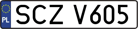 SCZV605