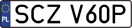 SCZV60P