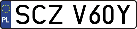 SCZV60Y