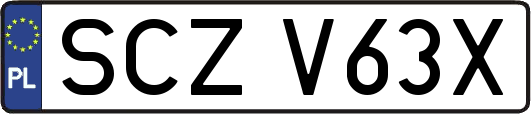 SCZV63X