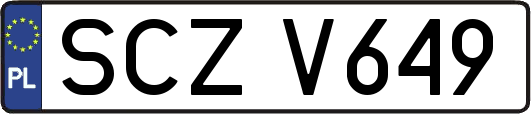 SCZV649