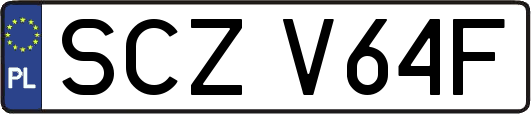 SCZV64F