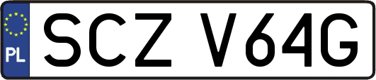 SCZV64G