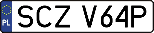SCZV64P
