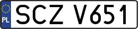 SCZV651