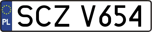 SCZV654