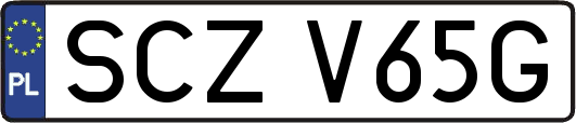 SCZV65G