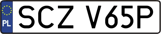 SCZV65P