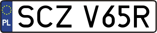 SCZV65R