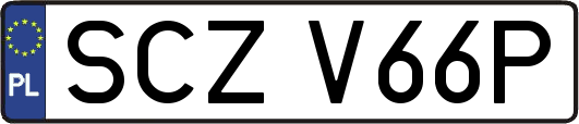 SCZV66P