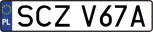 SCZV67A