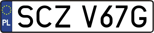SCZV67G