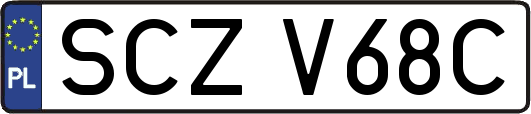 SCZV68C