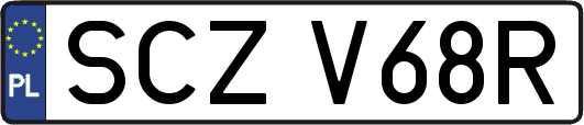 SCZV68R
