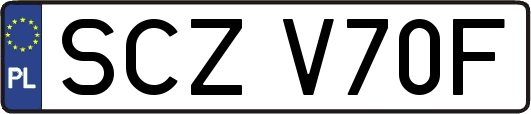 SCZV70F