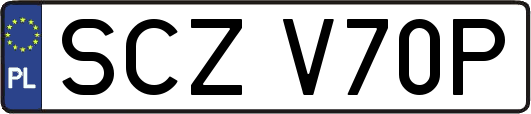 SCZV70P