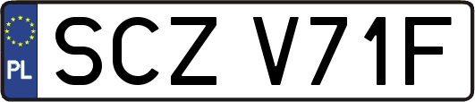SCZV71F