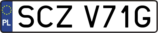 SCZV71G