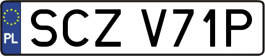 SCZV71P