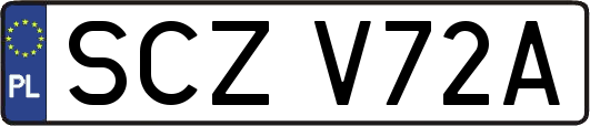 SCZV72A