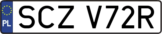SCZV72R