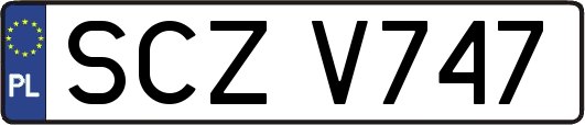 SCZV747