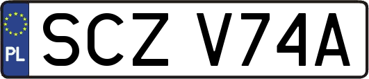 SCZV74A