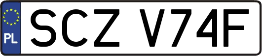 SCZV74F