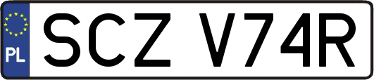 SCZV74R