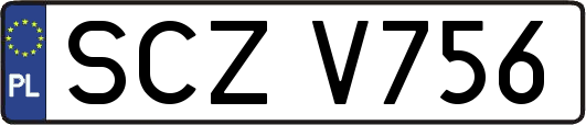 SCZV756