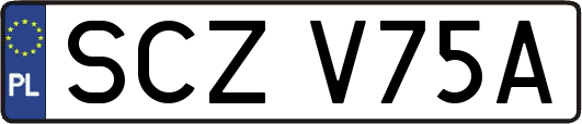 SCZV75A