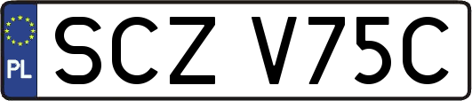 SCZV75C