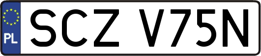 SCZV75N