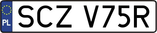 SCZV75R