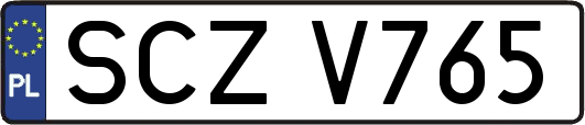 SCZV765