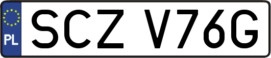SCZV76G