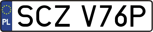 SCZV76P