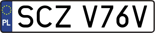 SCZV76V