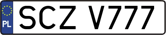 SCZV777