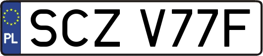 SCZV77F