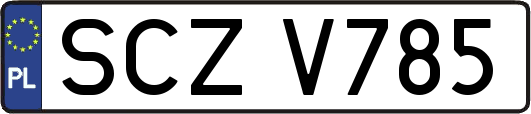 SCZV785