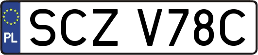 SCZV78C