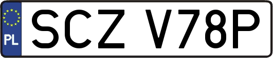SCZV78P
