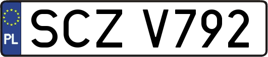 SCZV792