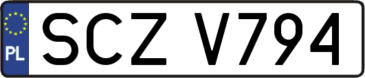 SCZV794