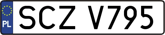 SCZV795