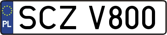 SCZV800