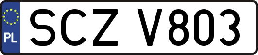 SCZV803