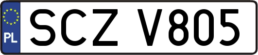 SCZV805