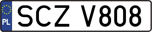 SCZV808